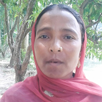 shahina begum